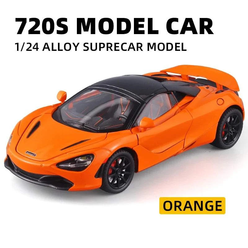 Scot Gifts McLaren 720s Diecast Model Car