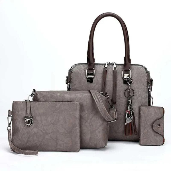 BEIFANYA Travel Duffle: Fashionable PU Bag