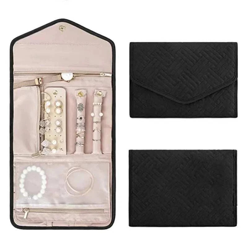 Scot Gifts Jewelry Carrying Case Organizer