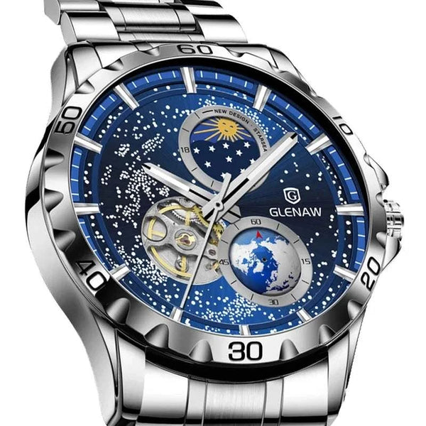 Scot Gifts Mechanical Wristwatch