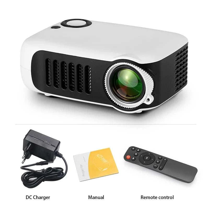 Scot Gifts AUN A2000 Mini LED Projector