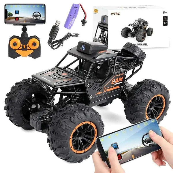Scot Gifts Remote Control Car with HD Camera