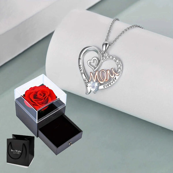 Scot Gifts Heart Pendant Necklace