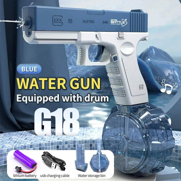 Scot Gifts Water Gun Toy