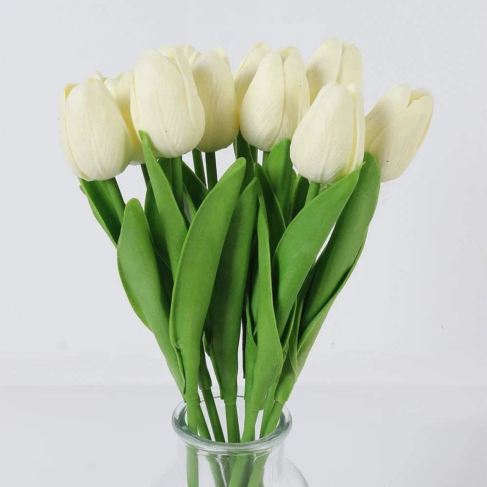 Scot Gifts Tulip Bouquet for Home Decor