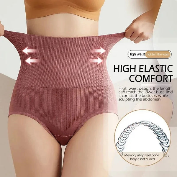 Medium Control Panties Shapewear for Women