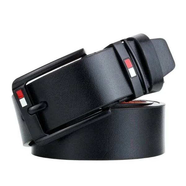 Scot Gifts Fashion PU Belt for Men Solid