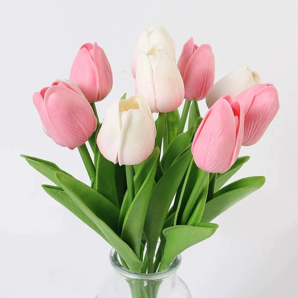 Scot Gifts Tulip Bouquet for Home Decor