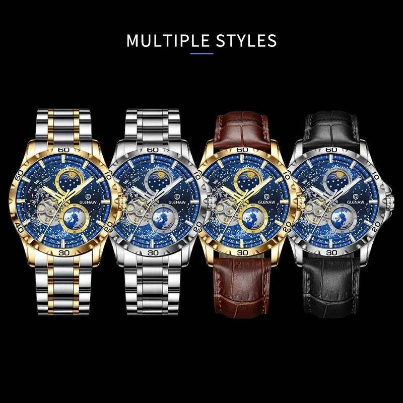 Scot Gifts l Business Wristwatch