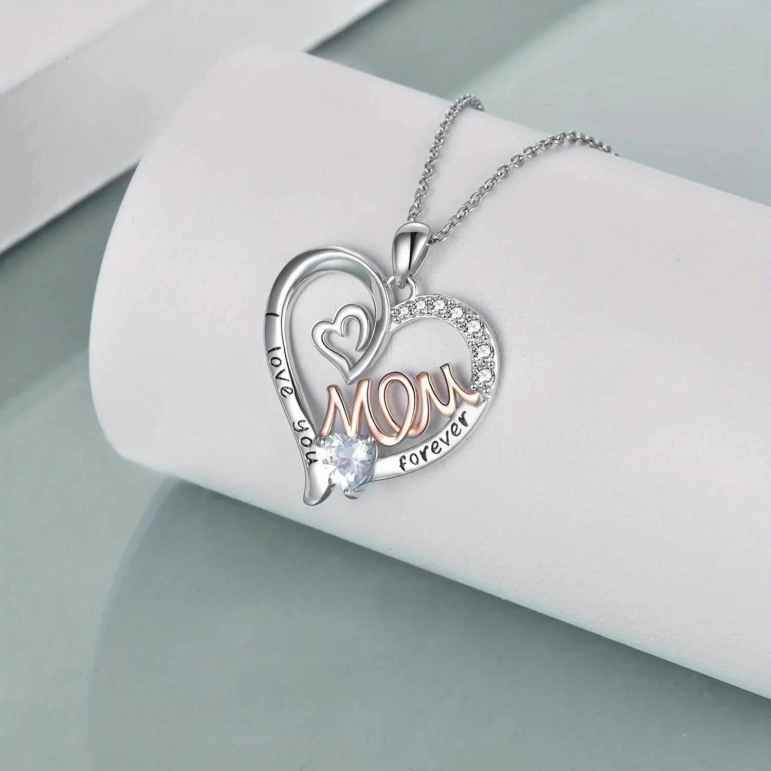 Scot Gifts Heart Pendant Necklace