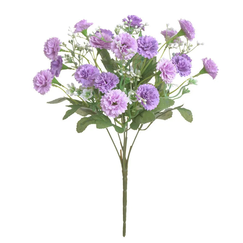 Scot Gifts Silk Hydrangea Artificial Flowers