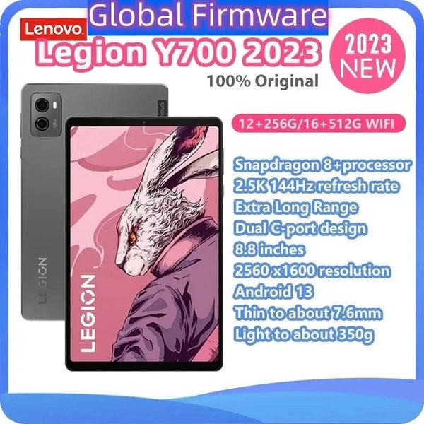 Scot Gifts Lenovo LEGION Y700 Tablet